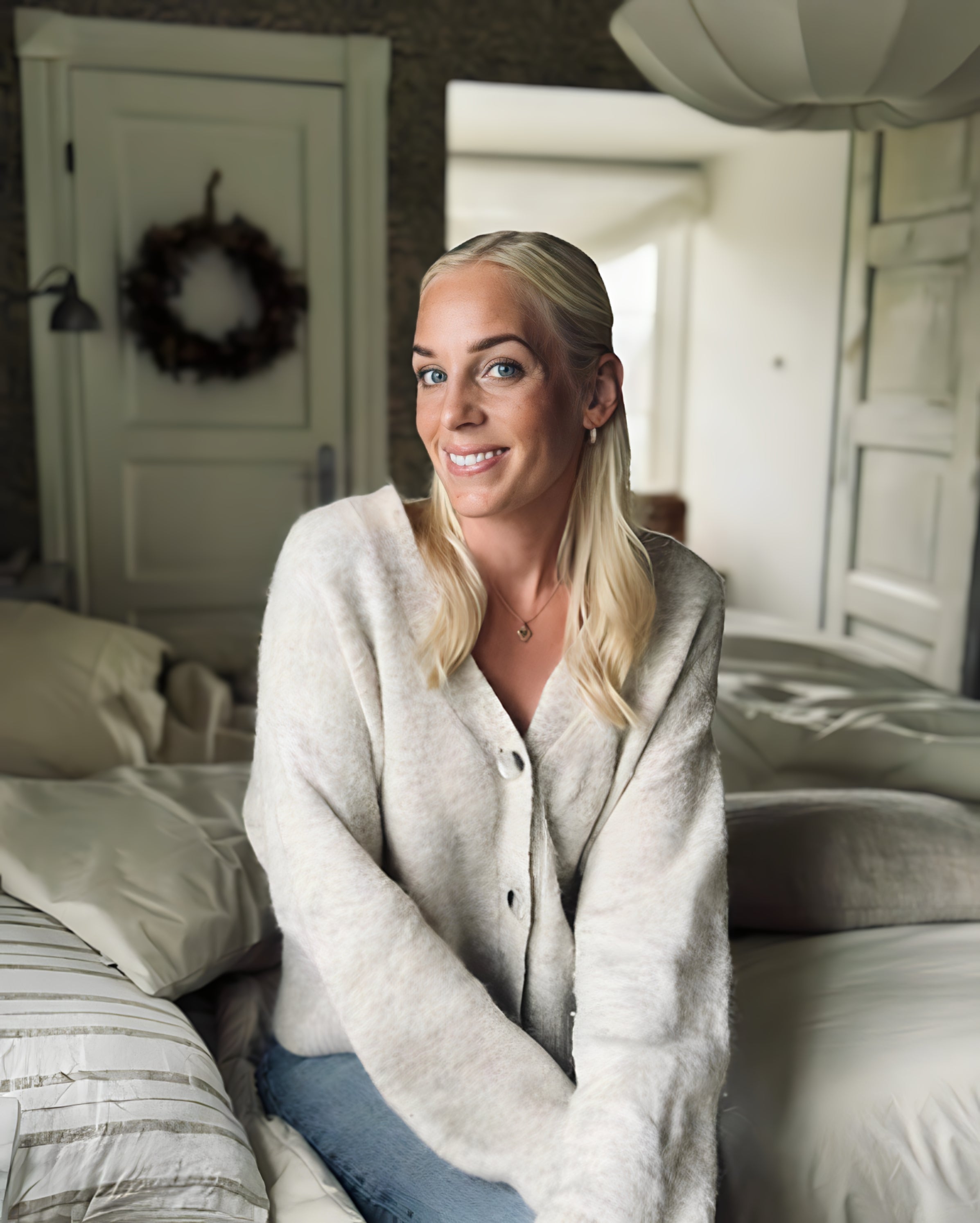 Vi kikar in hos vår ambassadör Lovisa