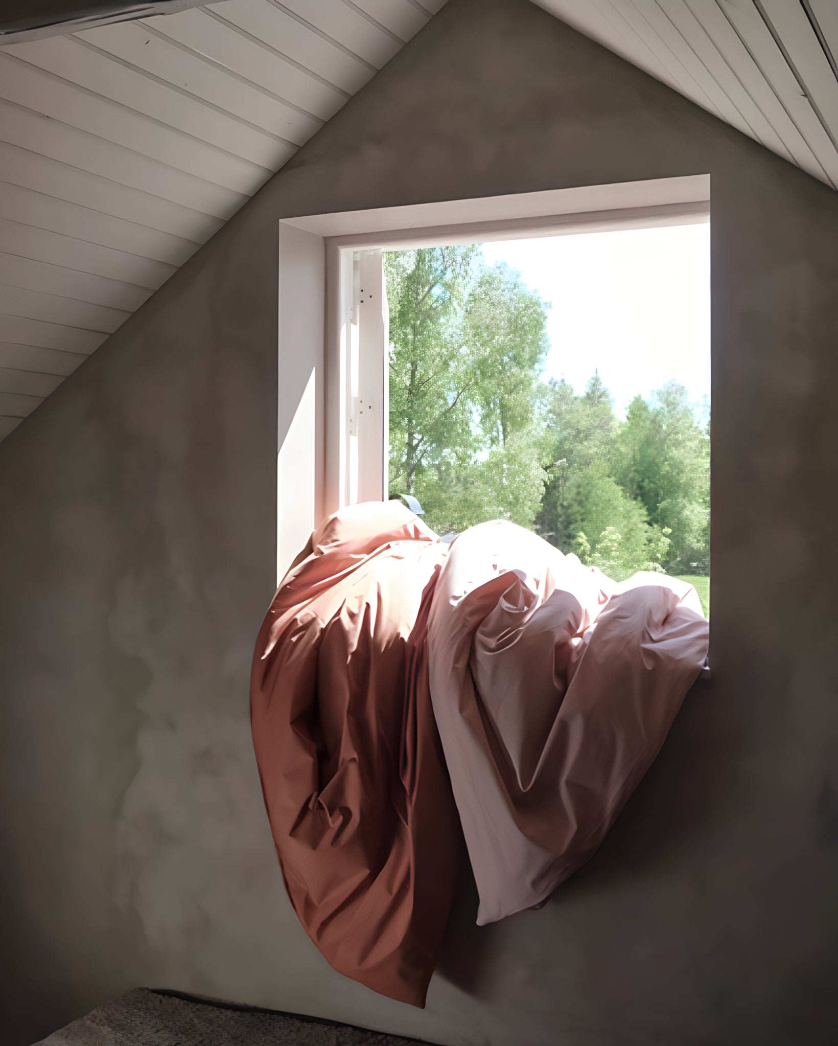 Fyra anledningar till att vädra dina täcken