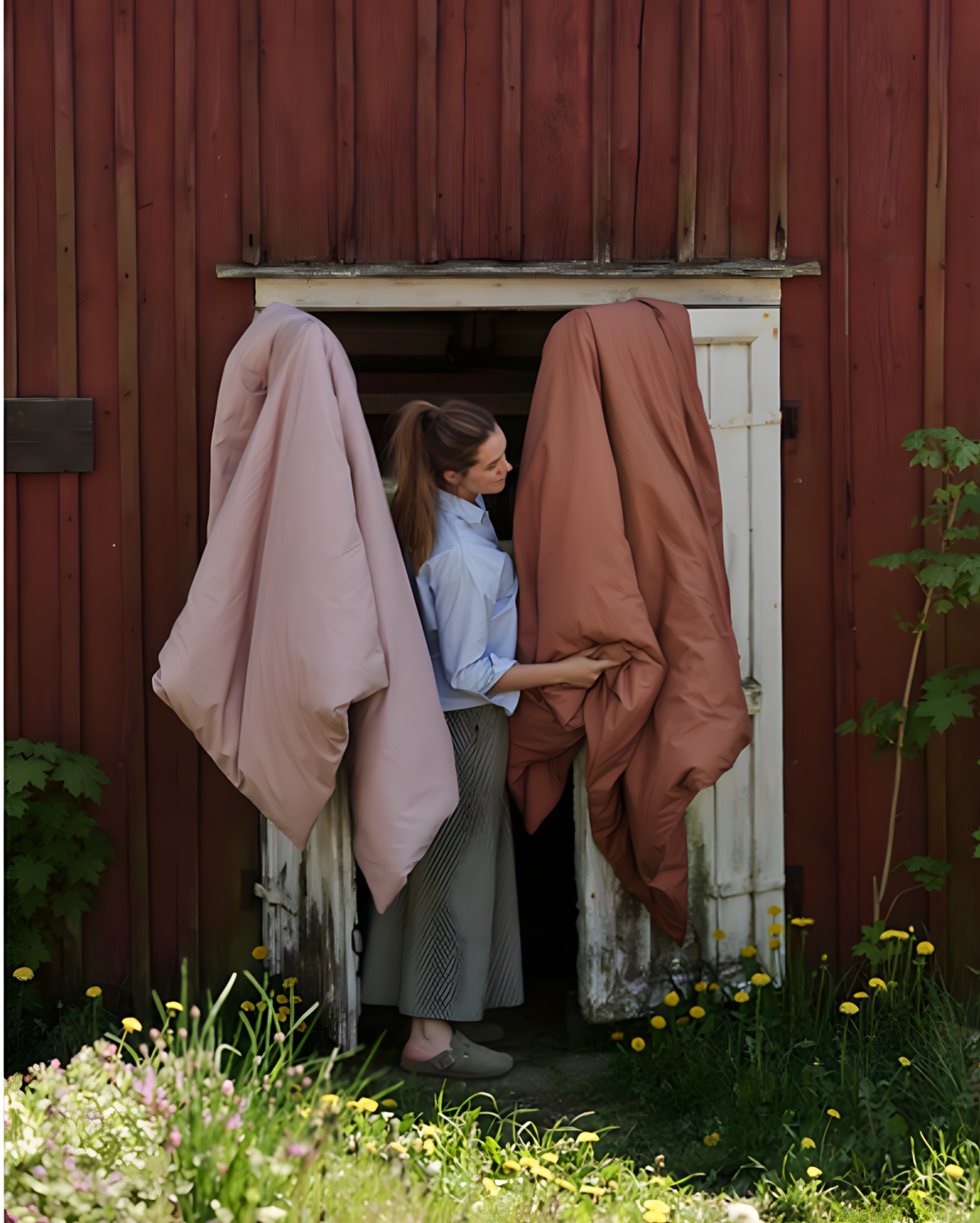 Upptäck våra nya färger: Adobe Pink och Copper Rose