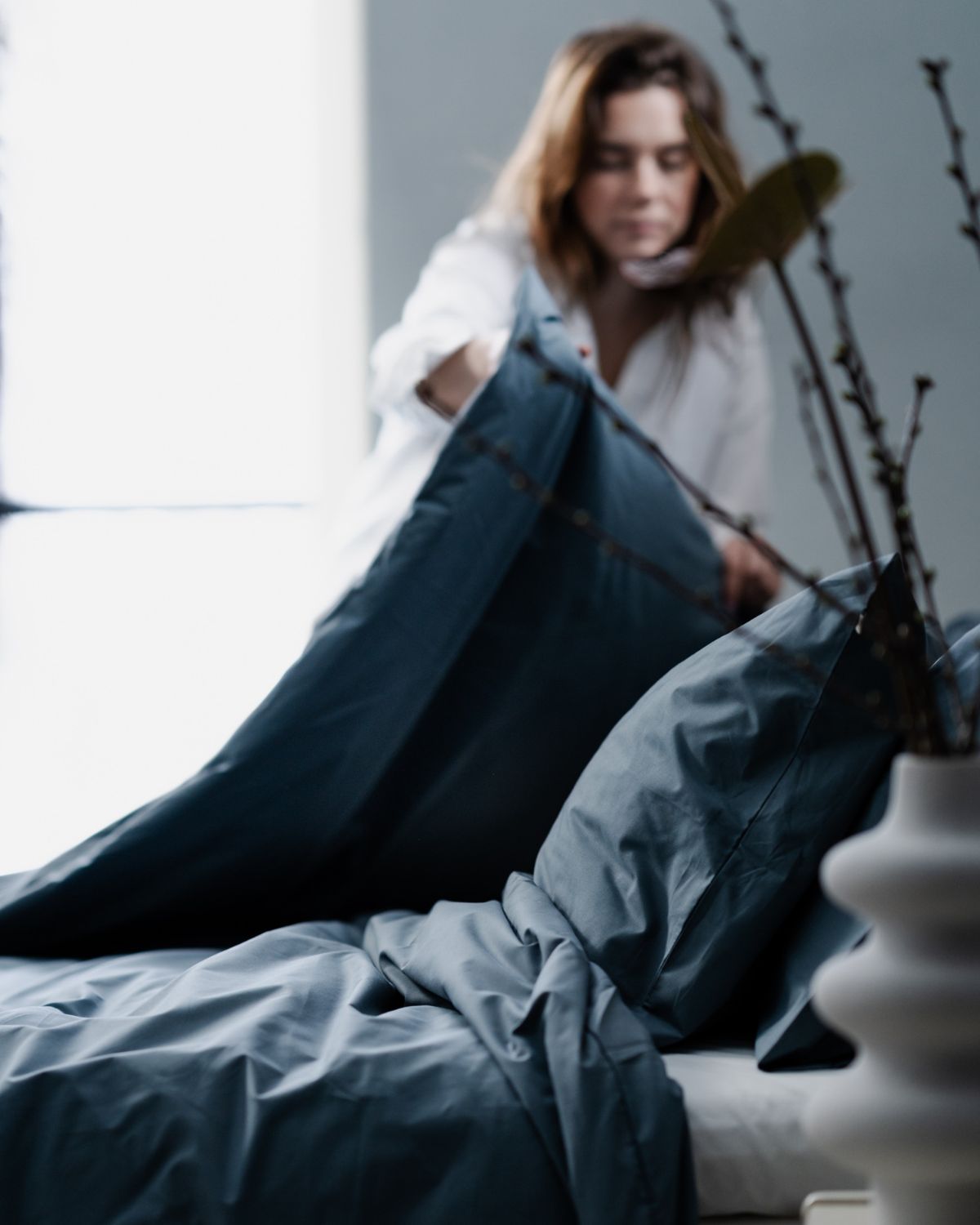 Paket I Folkness-täcke & 1 Örngott