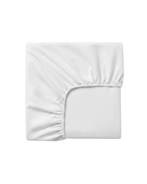 Dra-på-lakan | Cream white