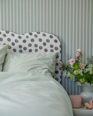 Folkness Sommartäcke | Haze green