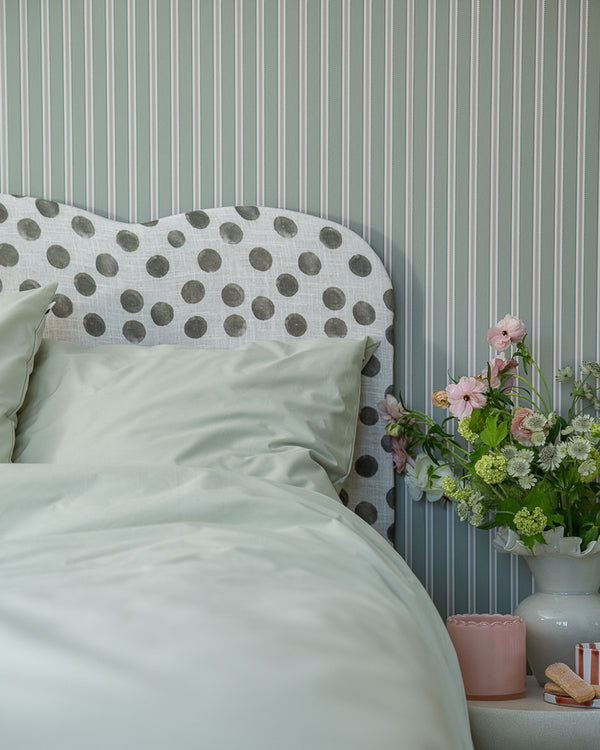 Folkness Sommartäcke | Haze green