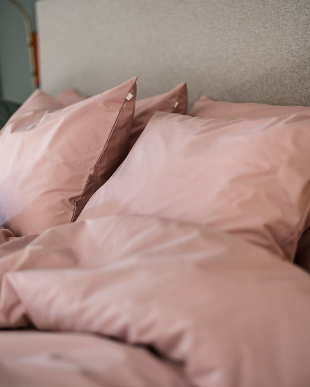 Örngott 60x70 cm | Adobe pink