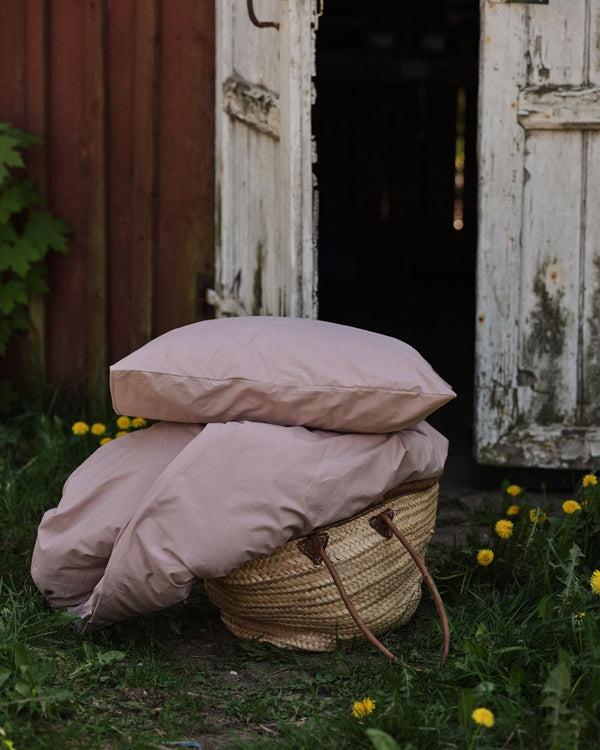 Folkness-täcke | Adobe pink