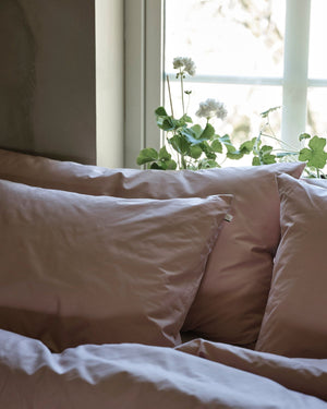 Örngott 50x90 cm | Adobe pink