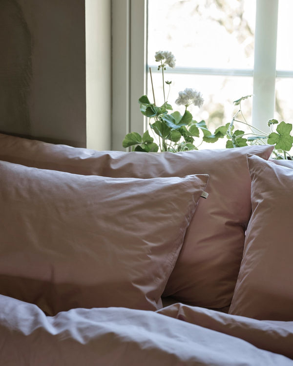 Örngott 50x90 cm | Adobe pink