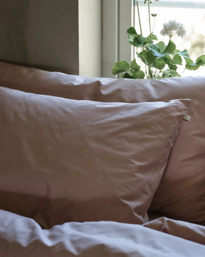 Örngott 50x60 cm | Adobe pink