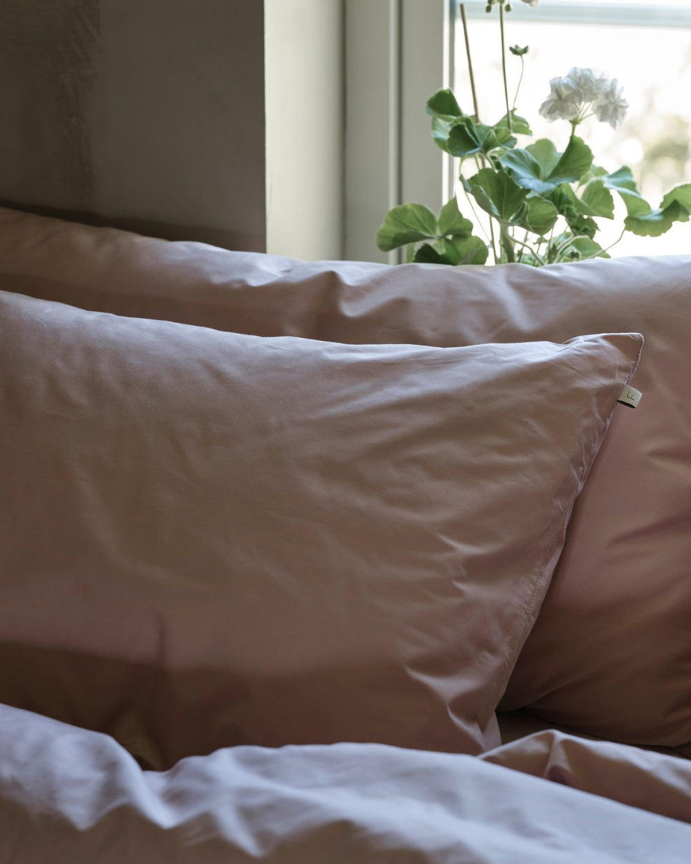 Örngott 60x70 cm | Adobe pink