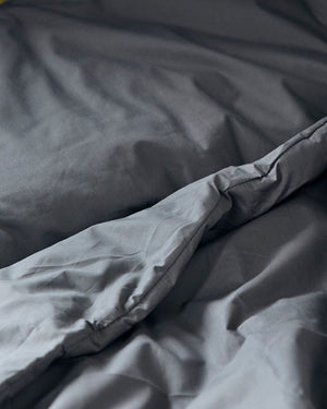 Baby set | Dark grey