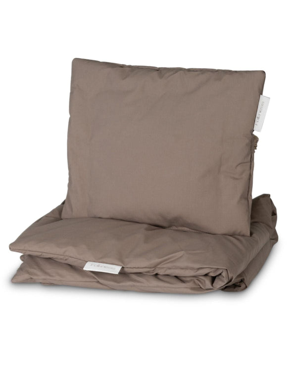 Baby set | Dark beige