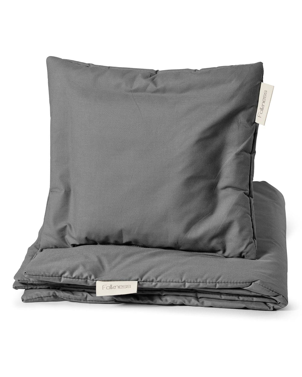 Baby set | Dark grey