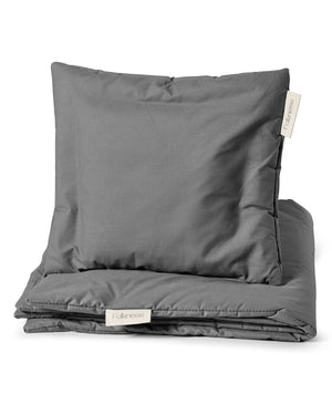 Baby set | Dark grey