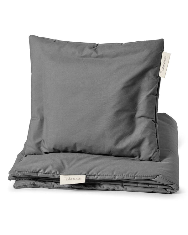 Baby set | Dark grey