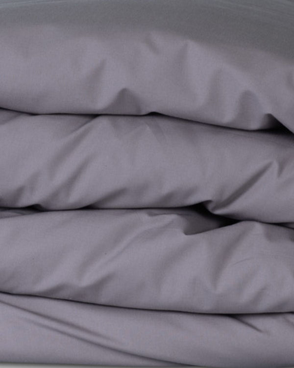 Baby set | Dove purple