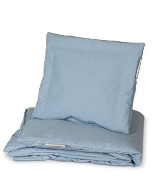 Baby set | Dusty blue