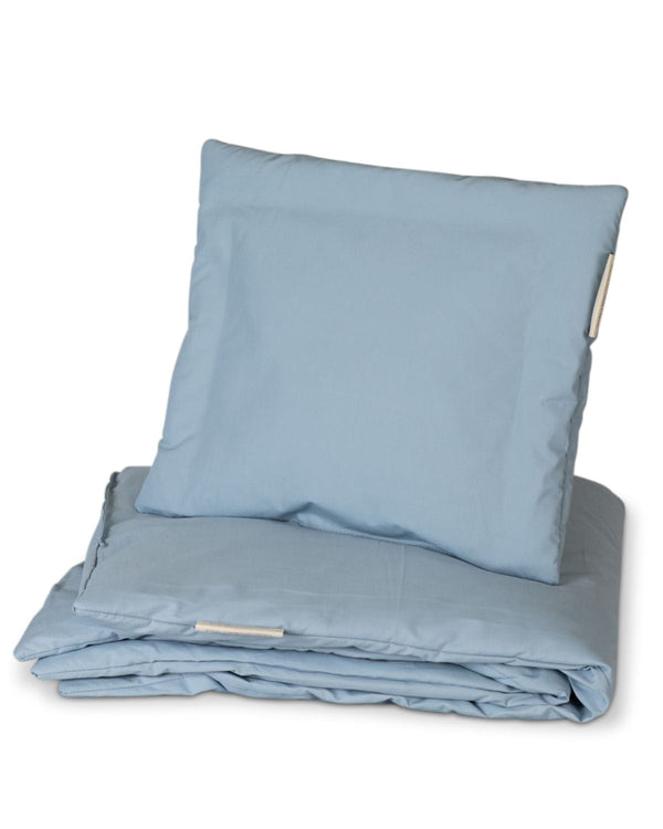Baby set | Dusty blue