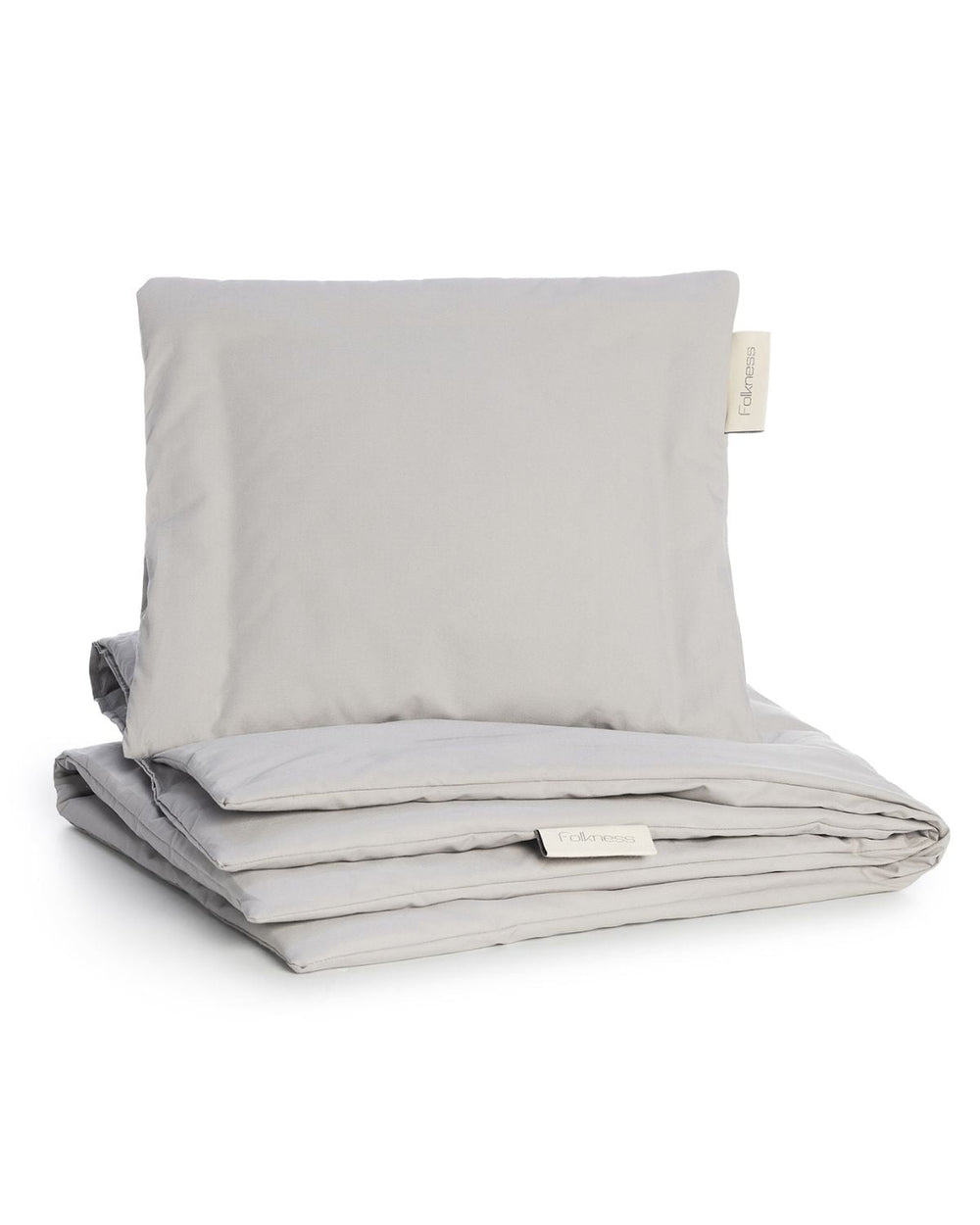 Baby set | Light grey