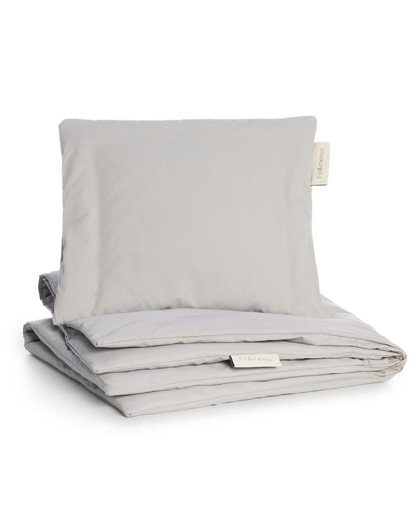 Baby set | Light grey