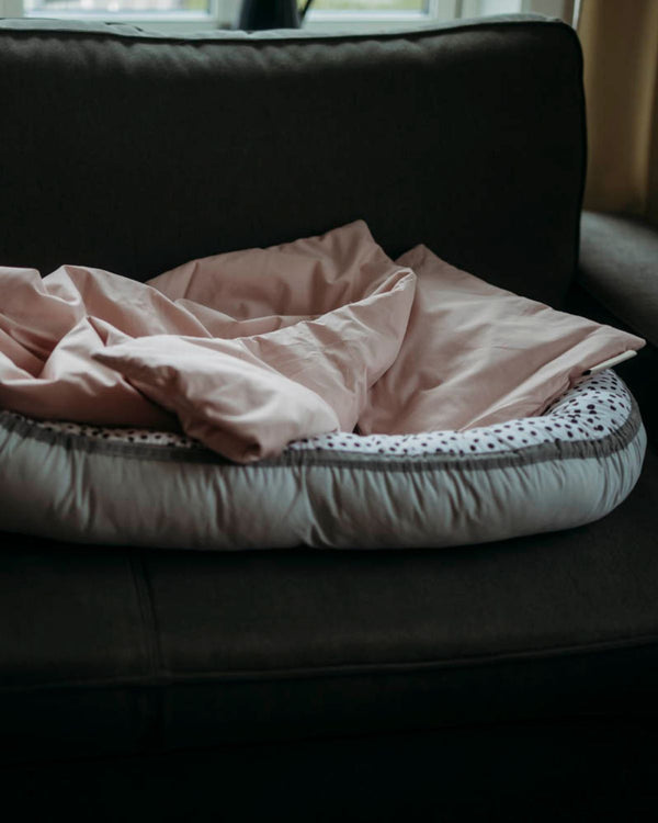 Baby set | Smokey pink