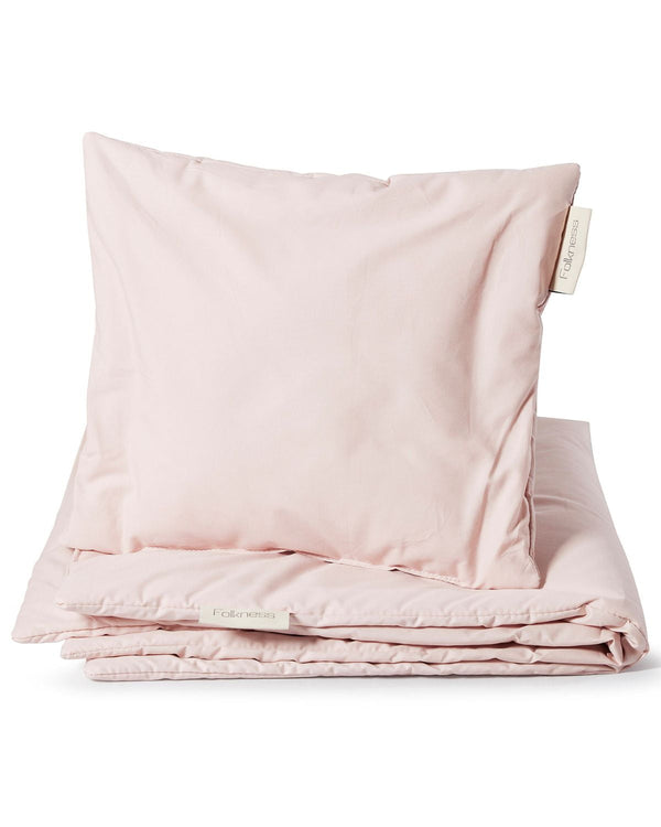 Baby set | Smokey pink