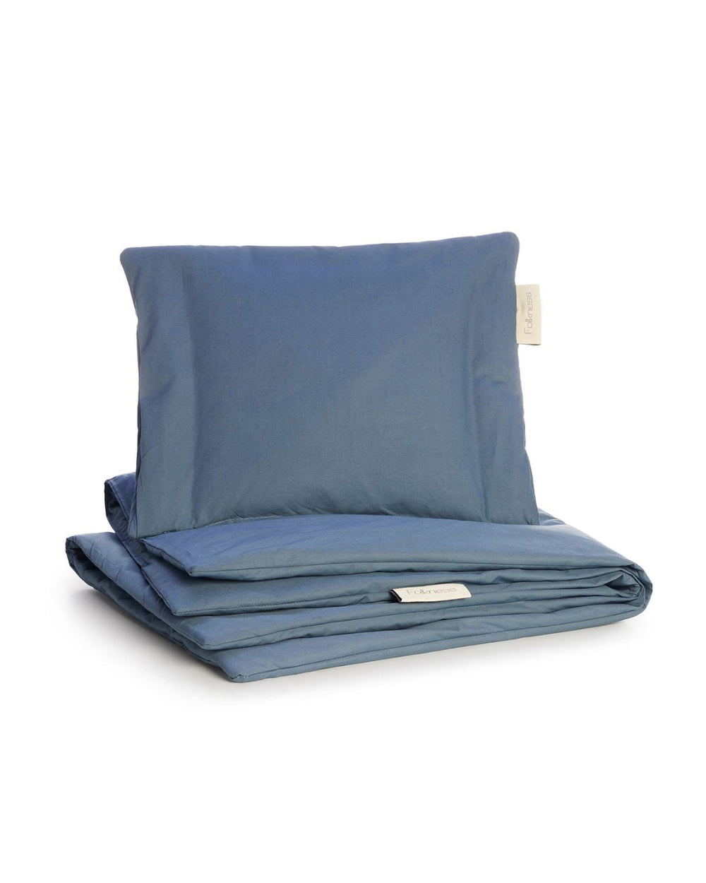 Baby set | Stormy blue