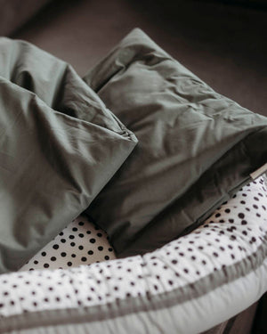 Baby set | Thyme green