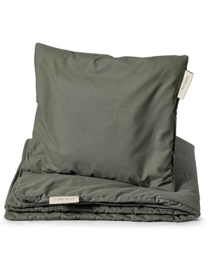 Baby set | Thyme green