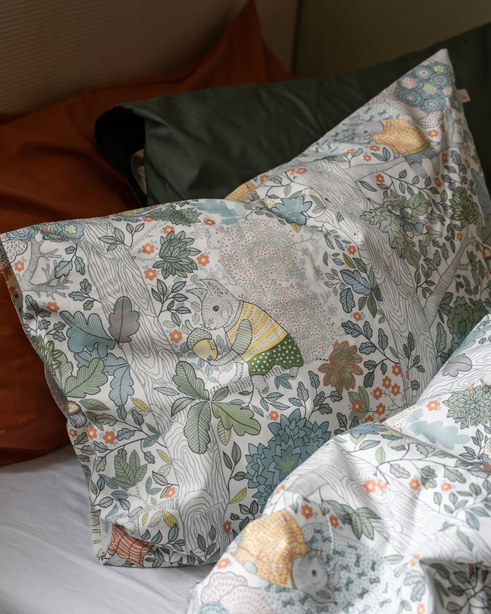Pillowcase 50x60 cm | Charlie Light 