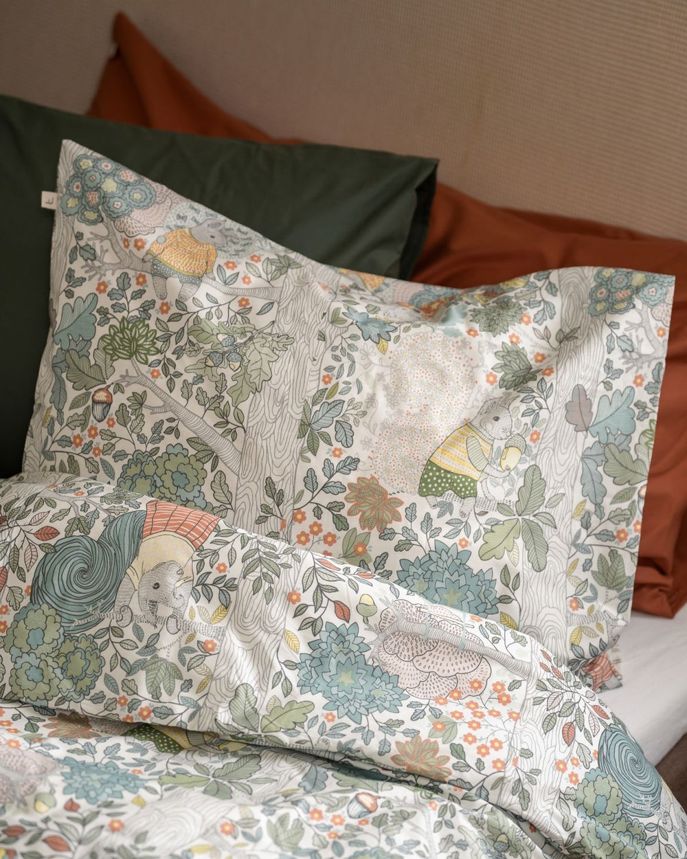 Pillowcase 50x60 cm | Charlie Light 