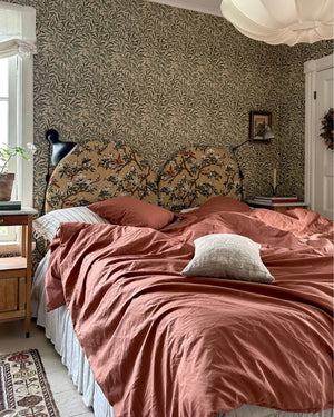 Folkness-täcke | Copper rose