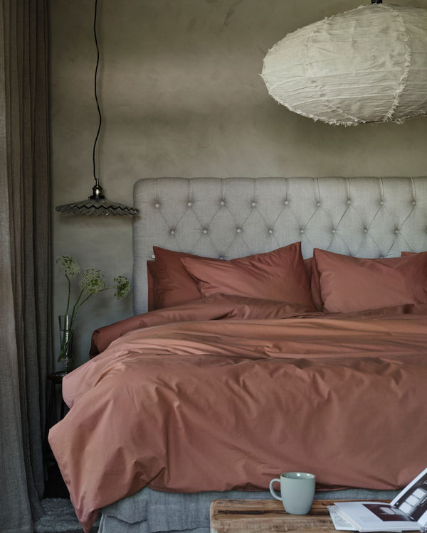 Folkness-täcke | Copper rose