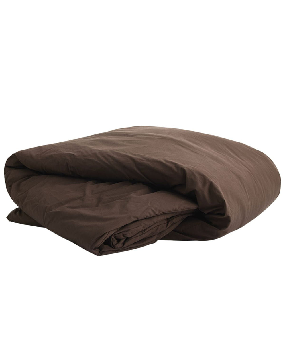 Folkness Dubbeltäcke Outlet | Choco brown