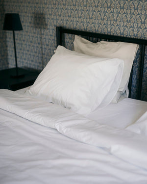 Folkness Dubbeltäcke | Cream white