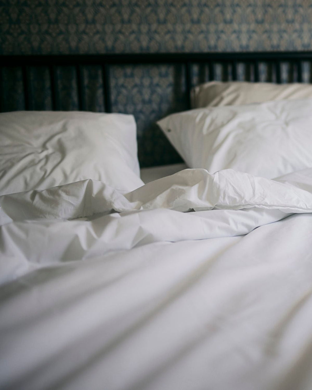 Folkness-täcke & 1 Örngott | Cream white