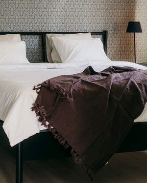 Folkness Dubbeltäcke | Cream white