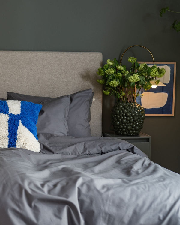 Folkness Dubbeltäcke | Dark grey