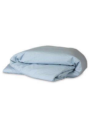 Folkness Dubbeltäcke | Dusty blue
