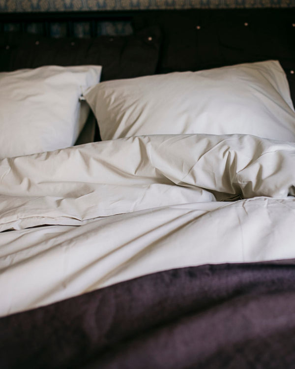 Folkness Dubbeltäcke Outlet | Sandy beige