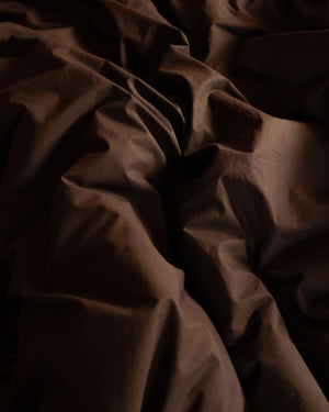 Folkness-täcke Outlet | Choco brown