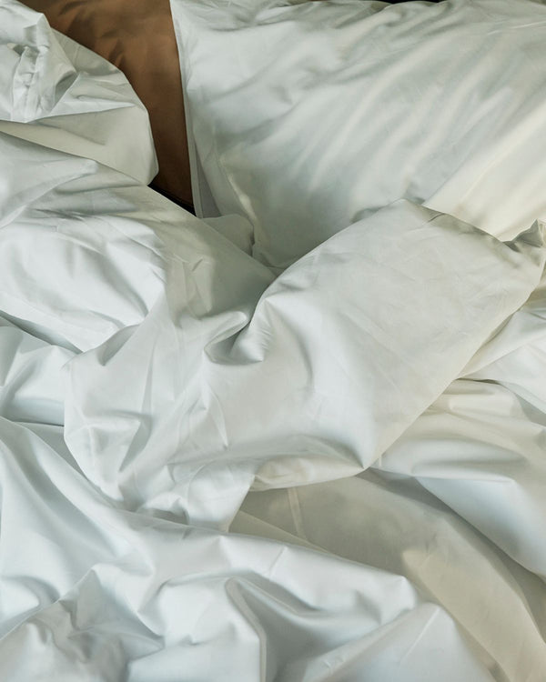 Folkness-täcke | Cream white