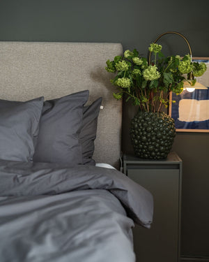 Folkness-täcke | Dark grey