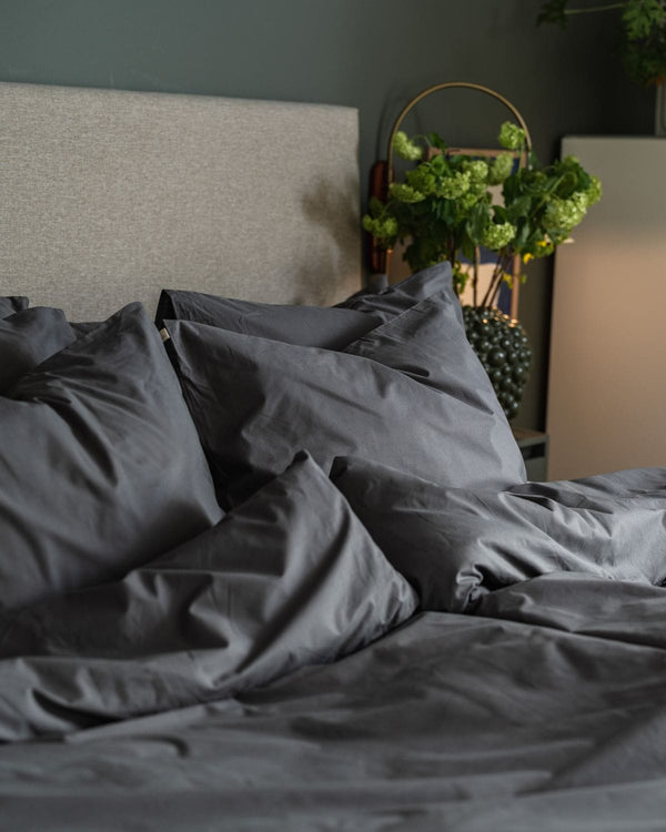 Folkness-täcke | Dark grey