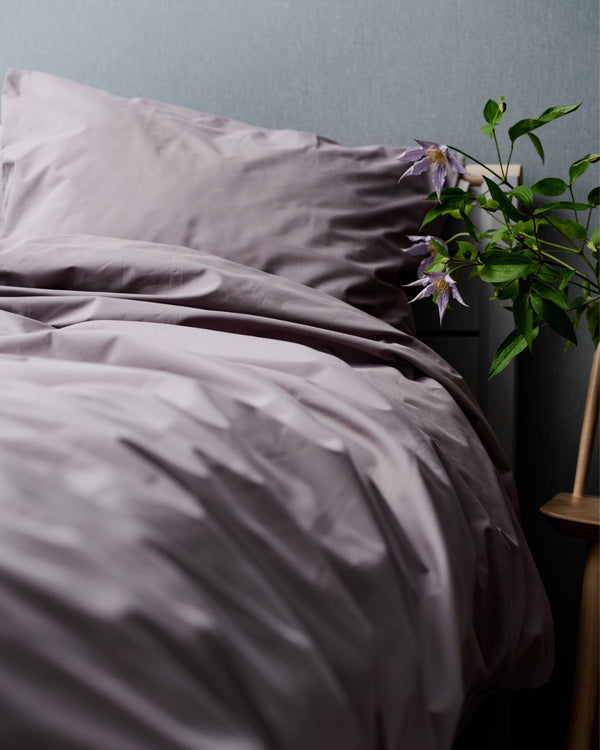 Folkness-täcke | Dove purple