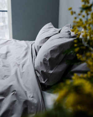 Folkness-täcke Outlet | Light grey