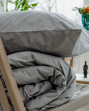 Folkness-täcke Outlet | Light grey