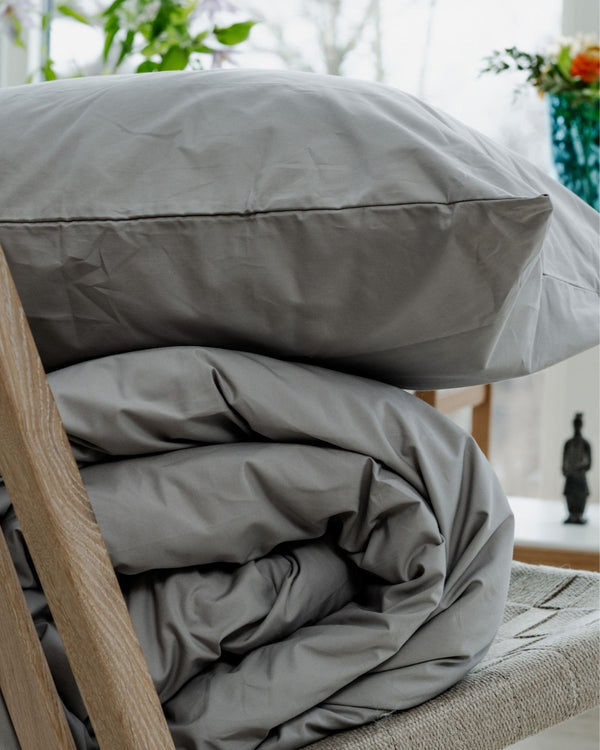 Folkness-täcke Outlet | Light grey