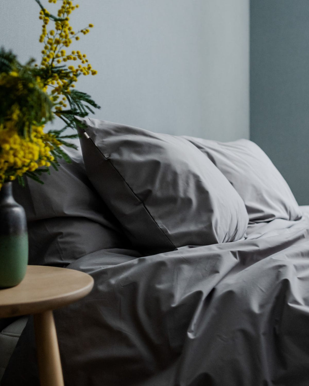 Folkness-täcke Outlet | Light grey