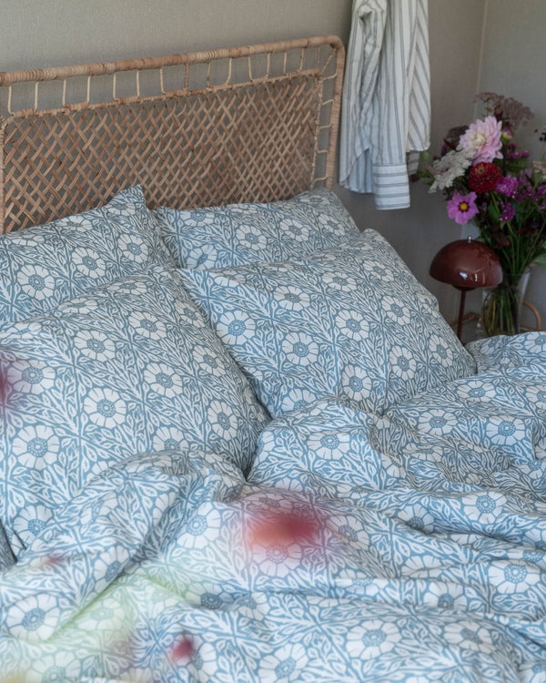 Folkness-täcke | Nyponros Blue