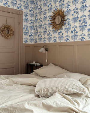 Folkness-täcke Outlet | Sandy beige